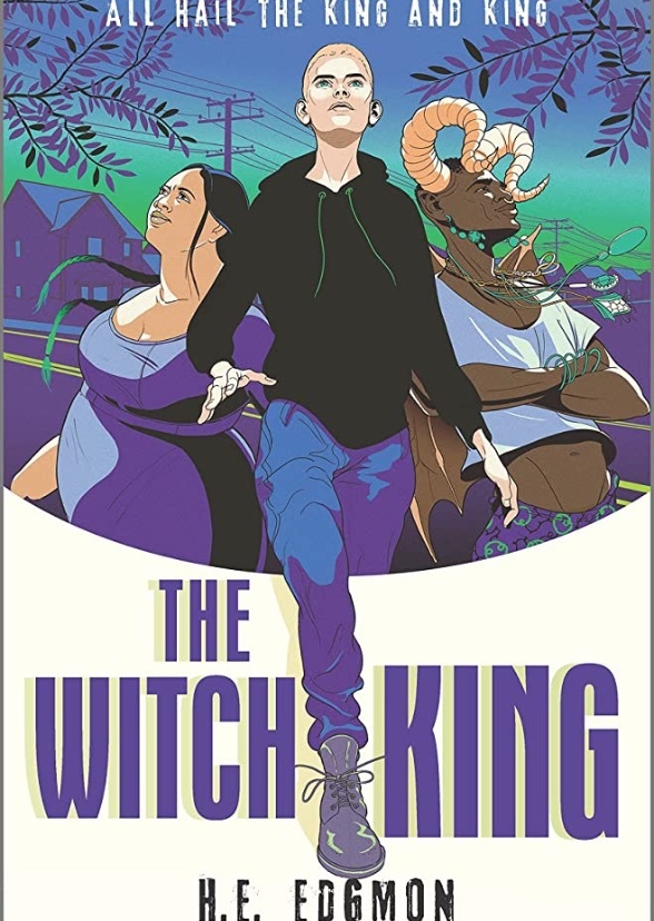 The witch king