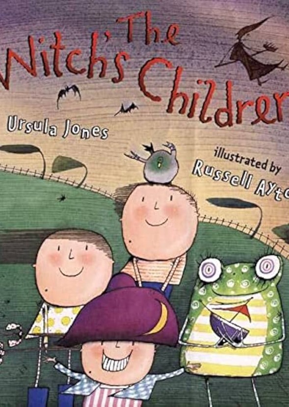 The Witch's Children (2018)