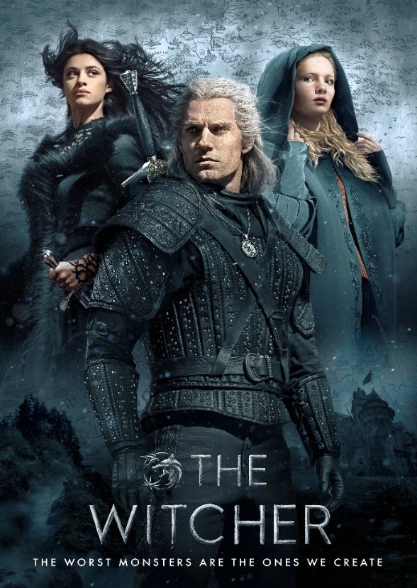 The Witcher(2005-2007)