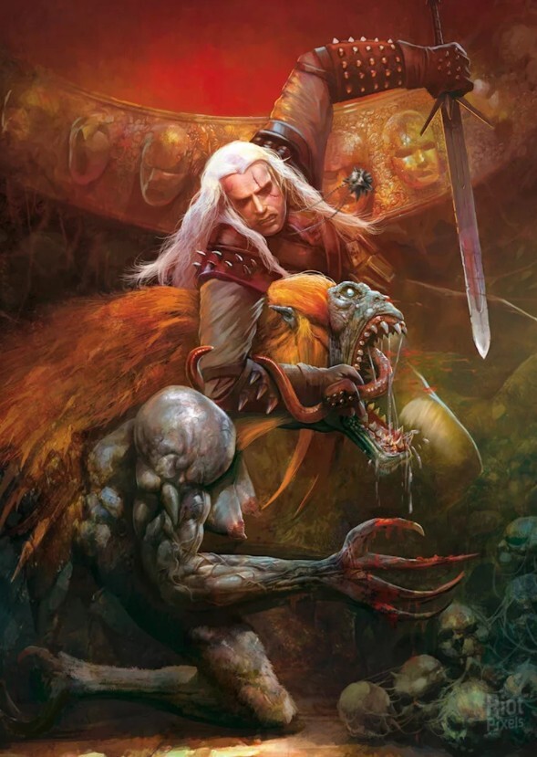 The Witcher (2019-20??)