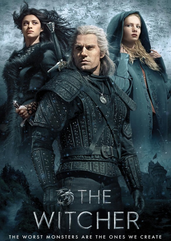 The Witcher(2019)