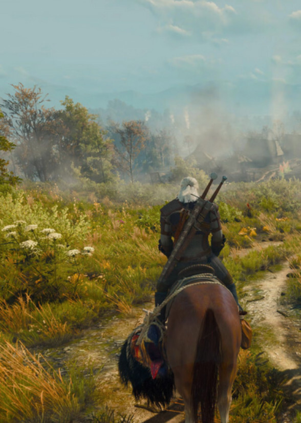 The Witcher 2027
