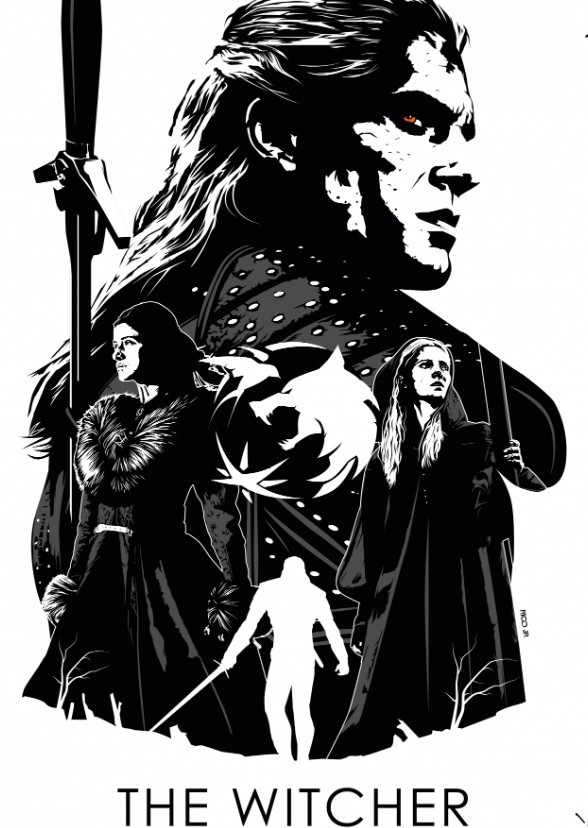 The witcher blood of elves 60 s fan casting on mycast
