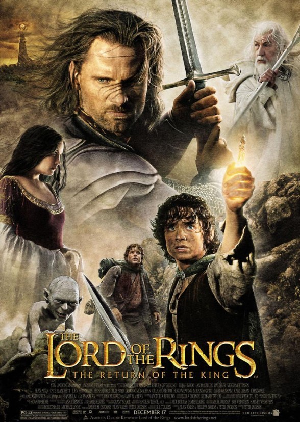 The Witcher but with LOTR/Hobbit actors