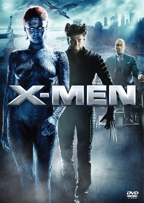 The Witcher but with X-Men actors