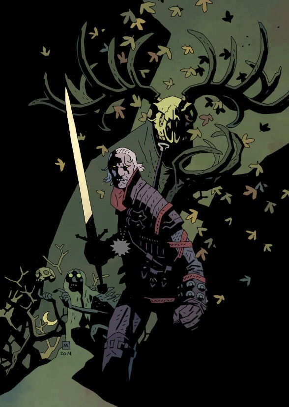 The Witcher