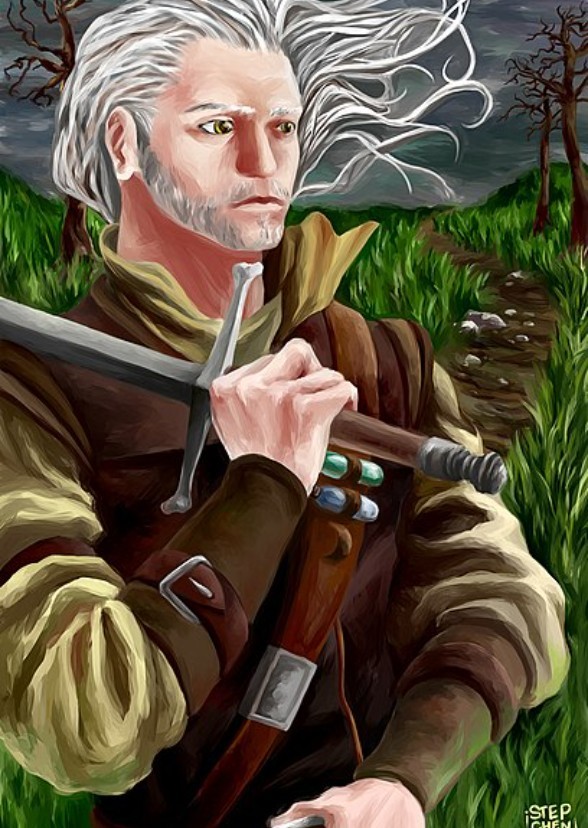 The Witcher-Geralt's Story