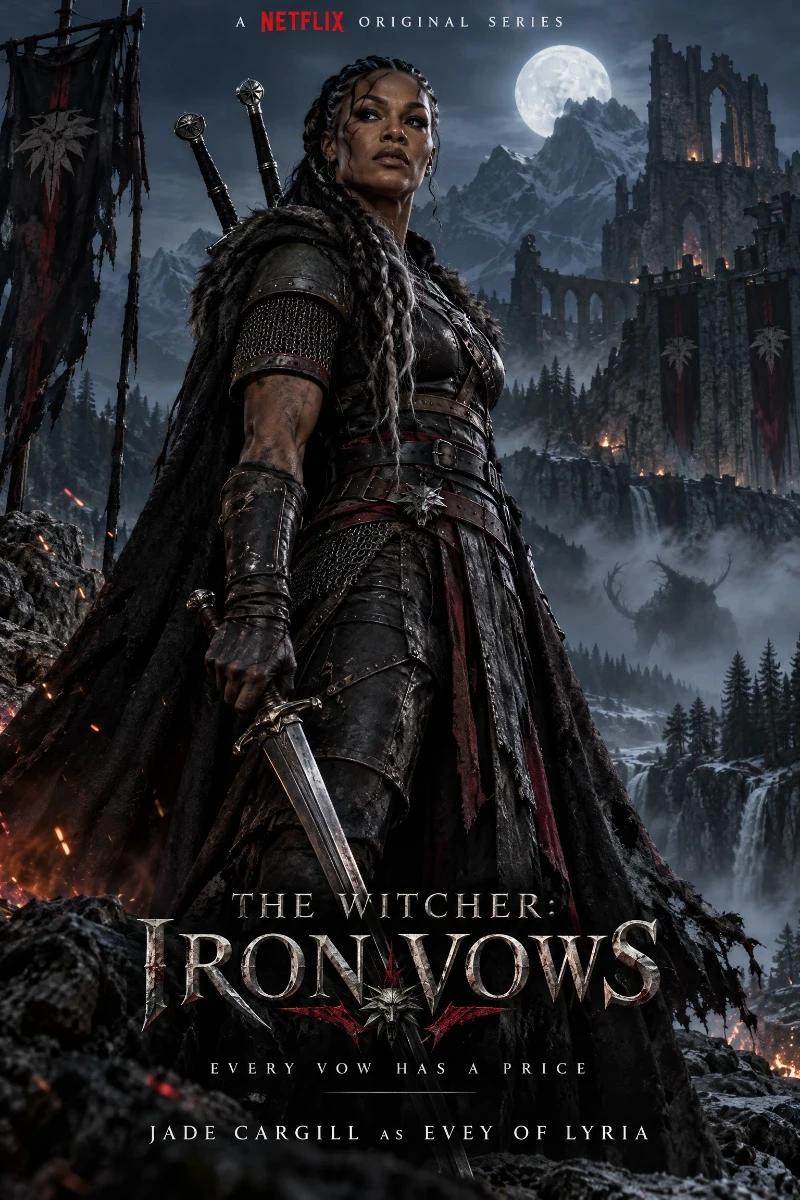 The Witcher: Iron Vows