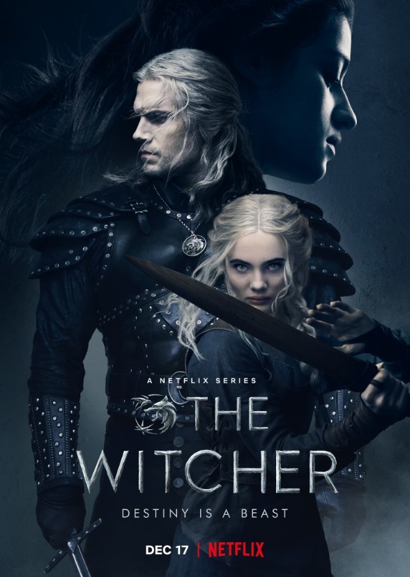 The Witcher- New characters casting