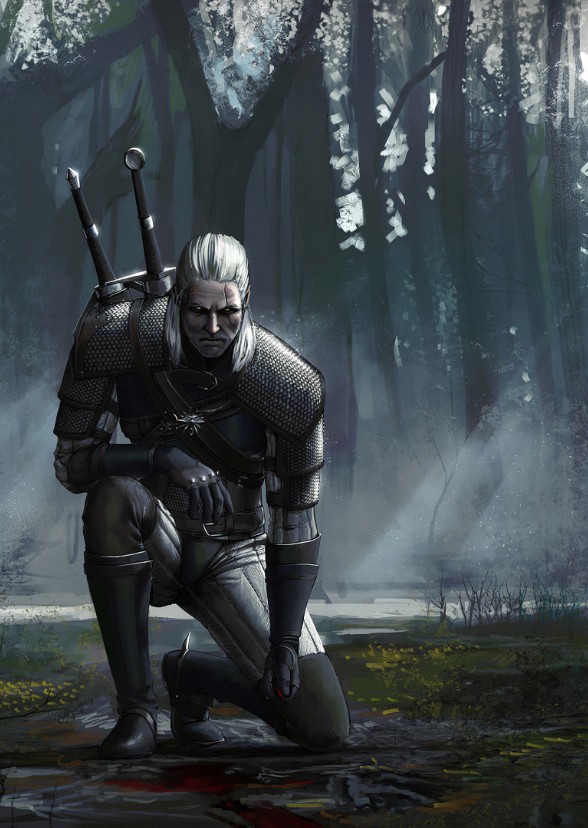 The Witcher-Nightmare