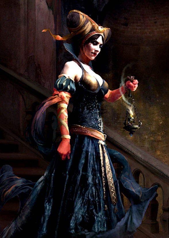 The Witcher-Recluse of Kovir