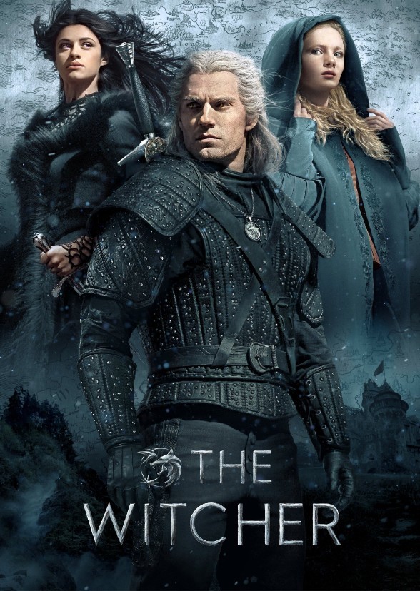 The Witcher Season 1-2010