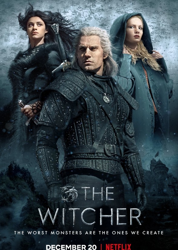 The Witcher Season 1-Asian Version