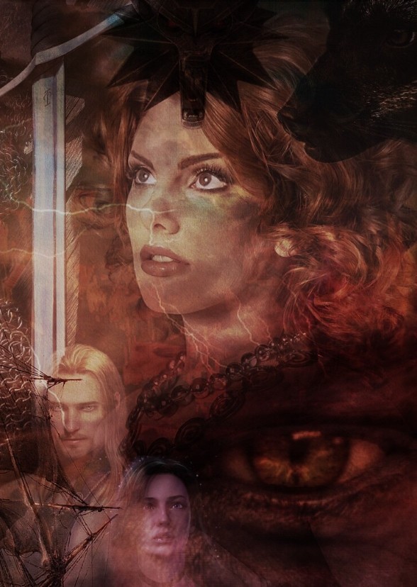 The Witcher- Season of Storms