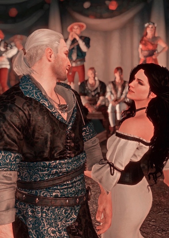 The Witcher-Something ends, something begins