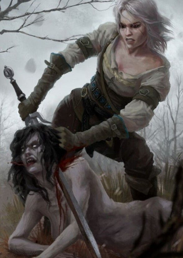 The Witcher - The Dead Army