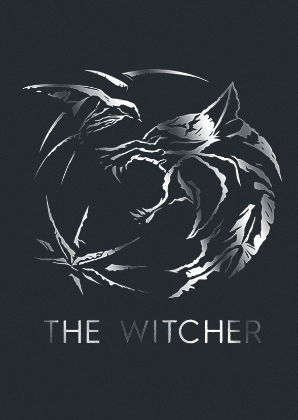 The Witcher with european(but not british!) actors