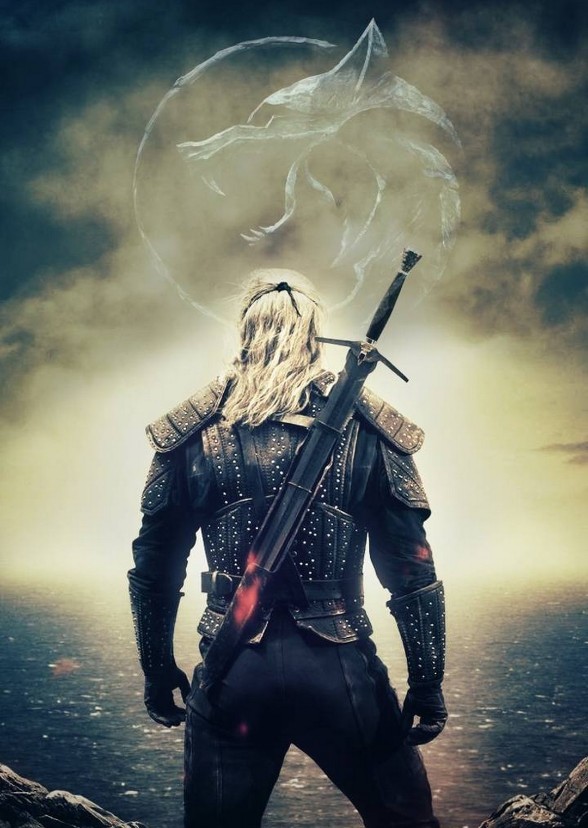 The Witcher with Lesser Know Actors