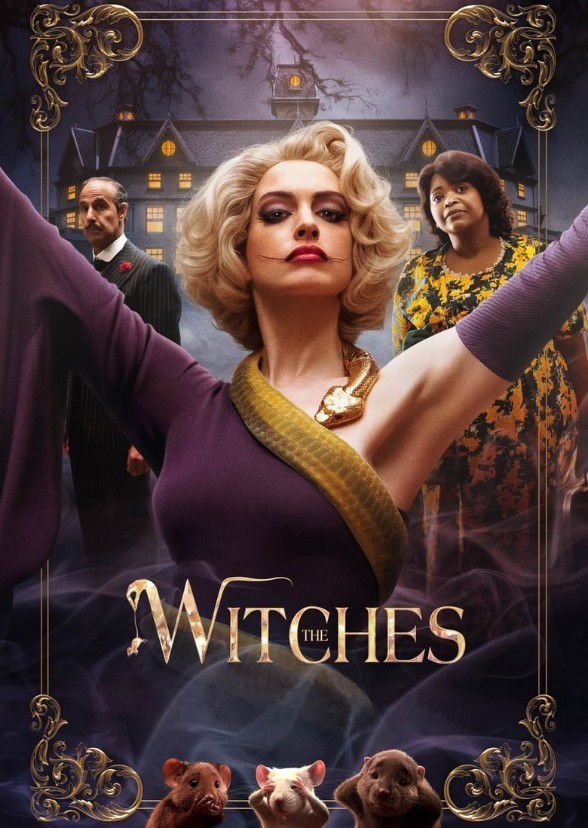 The Witches (2020 British version)
