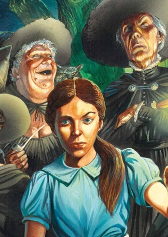 The Witches of Lancre