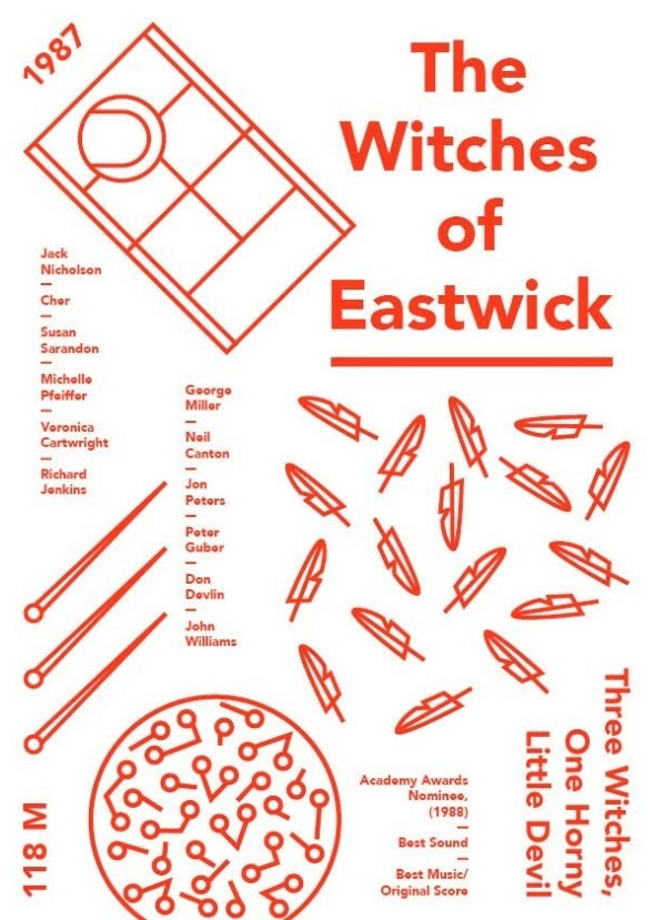 The Witches of Eastwick (2007)