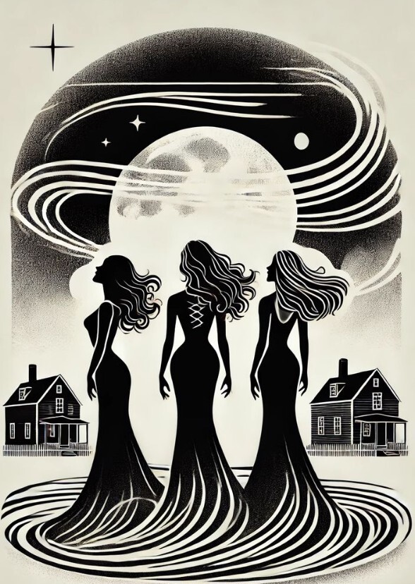 The Witches of Eastwick