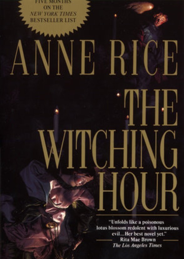 The Witches of Mayfair Trilogy
