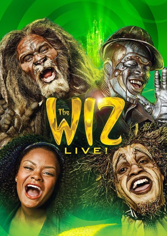 The Wiz Live
