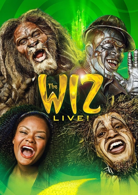 The Wiz: Live! (2020)
