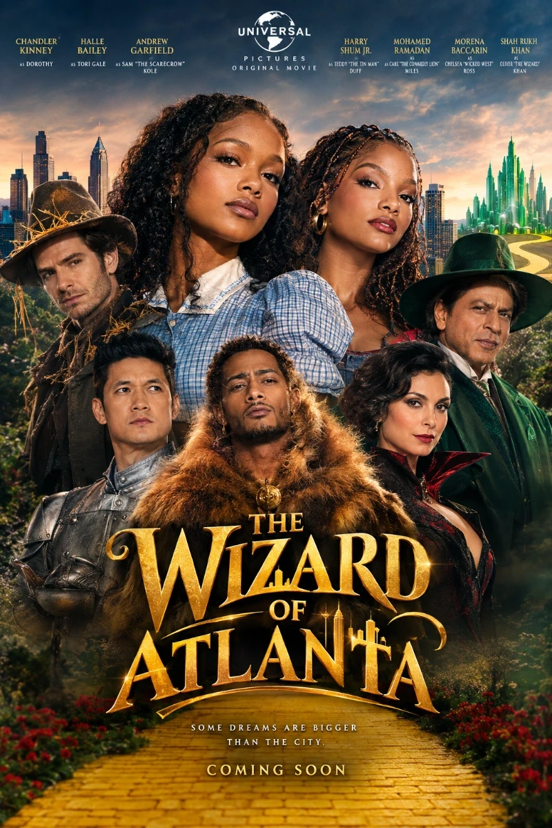 The Wizard of Atlanta