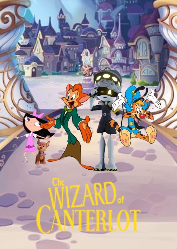 The Wizard of Canterlot (1962)