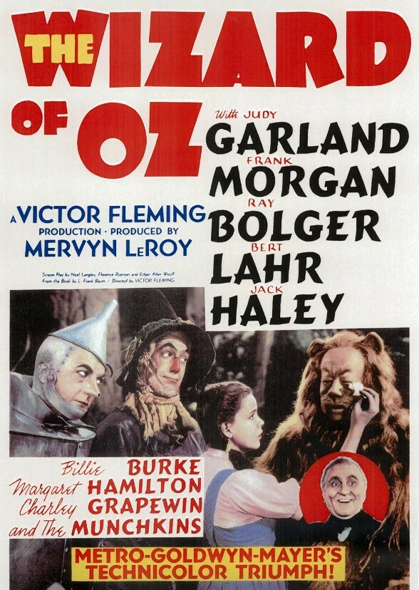 The Wizard of Oz (1939)