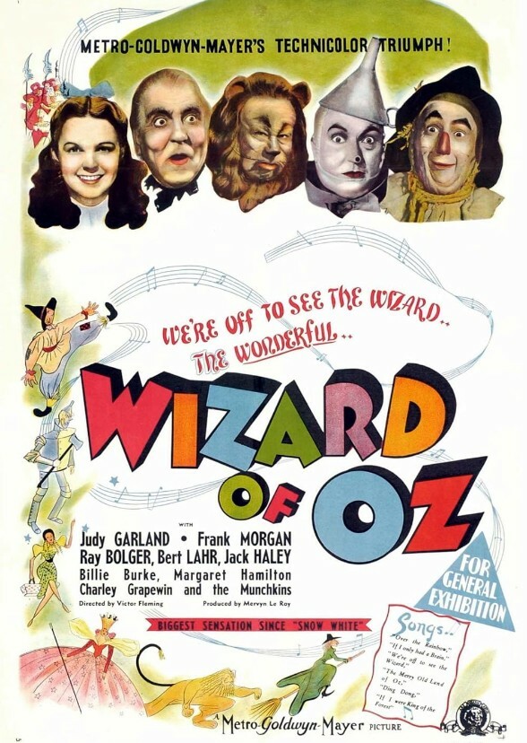 The Wizard of Oz (1939)