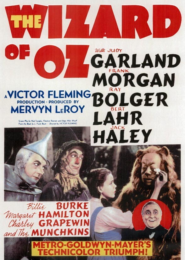 The Wizard of Oz (1939)