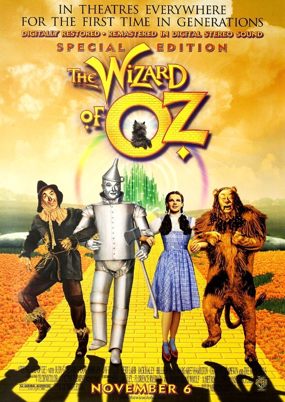 The Wizard of Oz (1939)