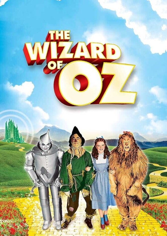 The Wizard of Oz (1939)