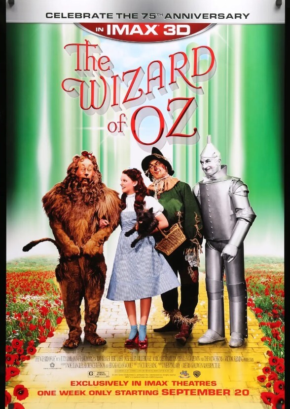 The Wizard of Oz (1939)
