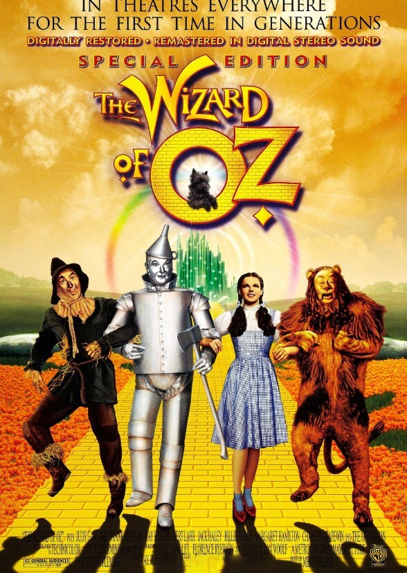 The Wizard of Oz (1939)
