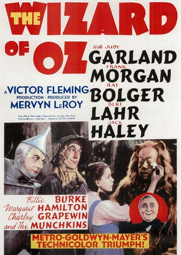 The Wizard of Oz (1939)