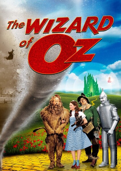 The Wizard of Oz (1939) Fan Casting Poster