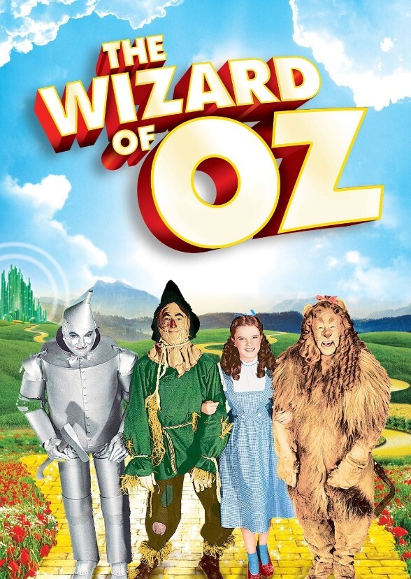 The Wizard of Oz (1939)