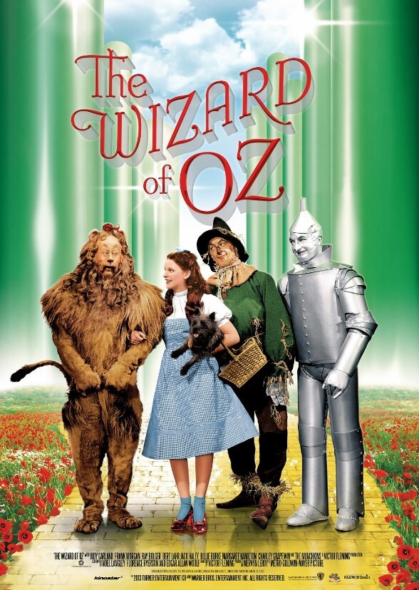The Wizard of Oz (1939)