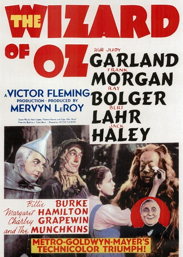 The Wizard of Oz (1939)