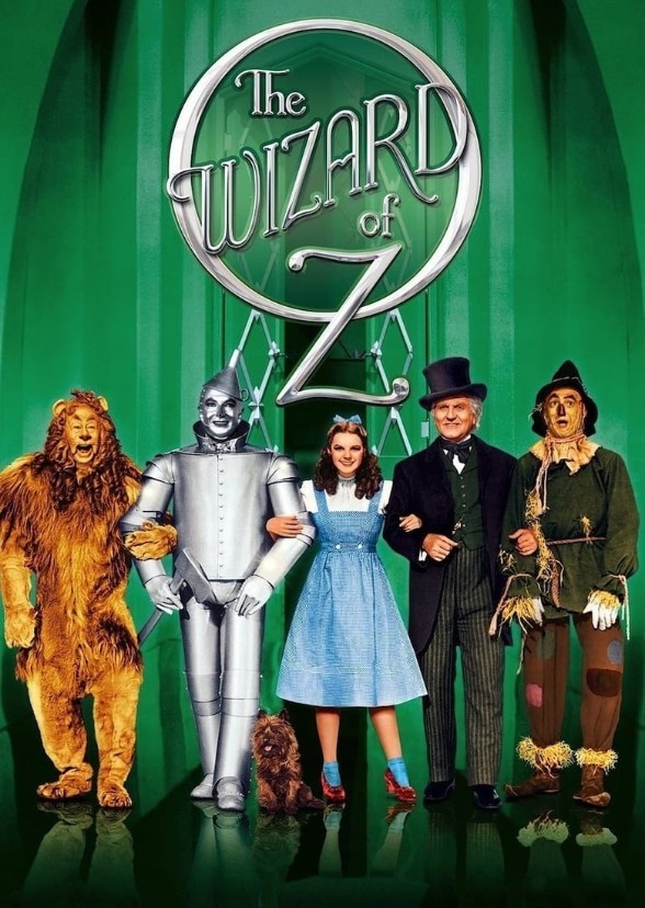 The Wizard of Oz (1939) Remake
