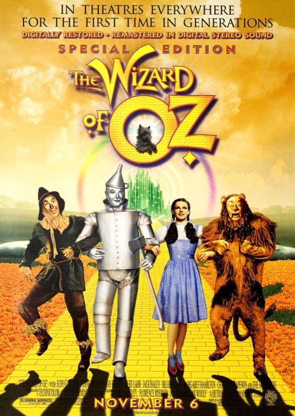 The Wizard of Oz (1986)