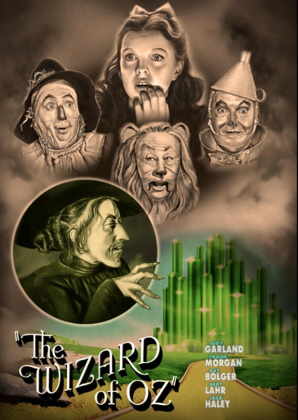 The Wizard of Oz (1989)