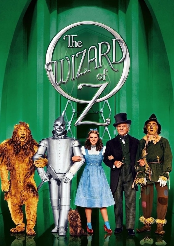 The Wizard of Oz 