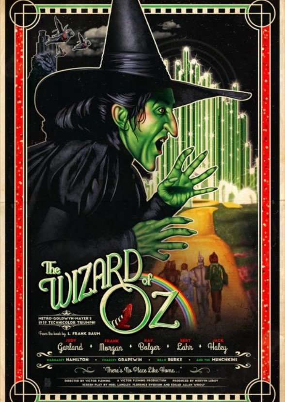 The Wizard of Oz