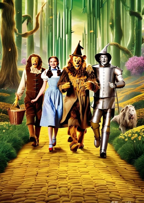 The Wizard of Oz
