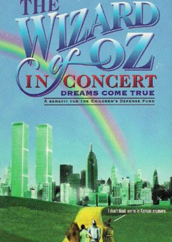 The Wizard Of Oz  Live